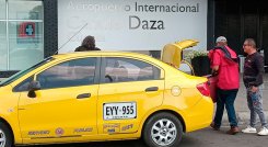 Aeropuerto de Cúcuta. / Foto: La Opinión
