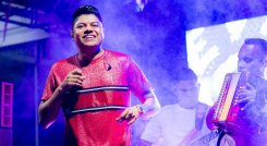 Elver José Díaz Padilla, mejor conocido como ‘Che’ Díaz, lanza su primer álbum. 
