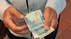 Finanzas. / Foto Archivo
