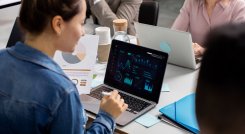 Inteligencia artificial. / Foto Cortesía