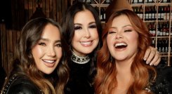 Paola Jara, Arelys Henao y Francy revolucionan el despecho con ‘Entre Tres’.