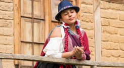 Julieth Angueira, la sogamoseña que conquistó los corazones en La Voz Kids, sigue expandiendo las fronteras de la carranga. 
