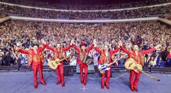 Un pedazo de México llegará a Colombia con Los Tigres del Norte.