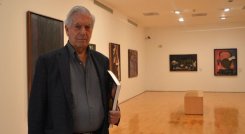 Mario Vargas Llosa, el último cronista de la historia y la ficción.