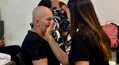 Pacientes con cáncer. / Foto Cortesía