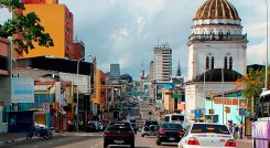 San Cristóbal, estado Táchira. / Foto Archivo