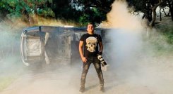 El tibuyano que fotografía las estrellas: así logró retractar a Chayanne, Maná y Los Tigres del Norte.