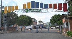 Zona Franca de Cúcuta./ Foto Archivo