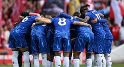 Los 'Blues' buscan un nuevo título.