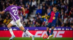 Rapinha lideró al Barça en la remontada.