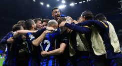 Los italianos regresan a una final después de dos años.