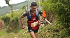 El todelano hizo una buena carrera en Panamá.