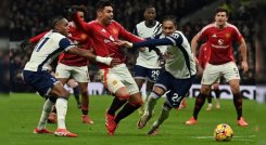 Manchester United y el Totenham un pulso para la historia.