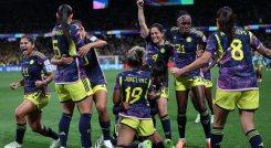 Selección Colombia femenina de fútbol de mayores