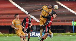 Se espera que el Cúcuta Deportivo haga una buena Copa este año.