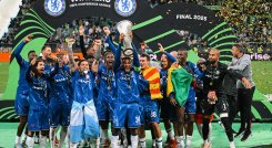 El Chelsea hace historia en los torneos de la UEFA.