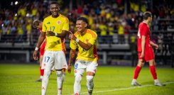La selección juvenil abrirá su participación ante Nigeria.