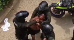 ABUSO POLICIAL