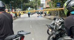ACCIDENTE BUCARAMANGA