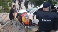 ACCIDENTE ESPAÑA