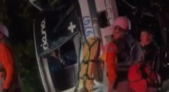 Accidente en Tolima. 