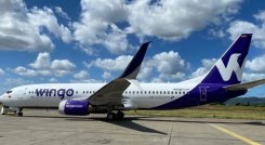 Aerolíneas. 