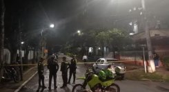 Alarma Bucaramanga. 