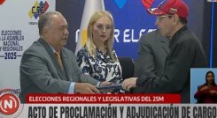 Asamblea nacional. 