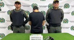 Asesino en Palmira. 