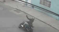 Accidente-Bogotá