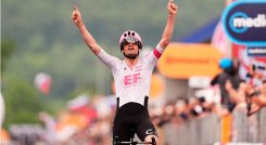 Asgreen, Giro de Italia 2025. 