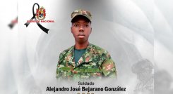 Ataque en Antioquía
