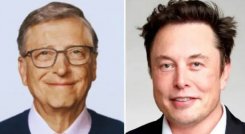 Bill Gates acusa a Elon Musk de “matar a niños pobres”