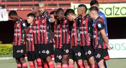 Cúcuta Deportivo, Torneo I-2025. 
