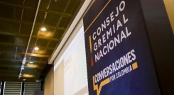 Consejo gremial. 