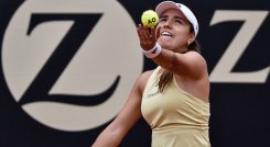 Camila Osorio, 2025. 