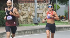 Carrera Día del Trabajo 2025. 