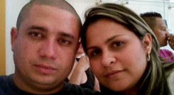 Dayana Jassir, condenada por ser autora intelectual de la muerte de su esposo