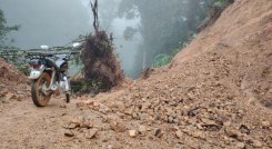 Las vías terciarias de la provincia de Ocaña y zona del Catatumbo comienzan a presentar deterioro con las primeras precipitaciones.