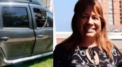 Docente asesinada