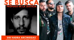 Exguitarrista de Doctor Krápula 