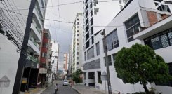Edificio Bucaramanga. 
