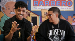 Entrevista Elniko Arias y Juancho Valencia