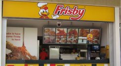 FRISBY ESPAÑA