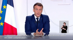 Francia, Emmanuel Macron