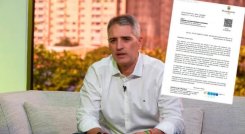 Embajador de Antioquia. 