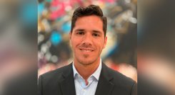 Gustavo Daza, vicepresidente de Mercados Comerciales para América Latina y el Caribe en Motorola Solutions.