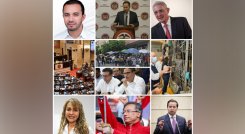 Indicadores Políticos. 