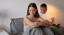 Falta de palabras bonitas podrían afectar la relación