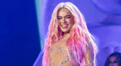 Karol g revela datos de su vida intíma